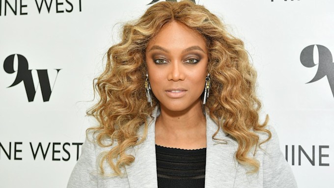 Tyra Banks embraces natural hair in stunning photo - and fans react | HELLO!