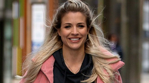 Gemma Atkinson just had the most gorgeous hair transformation - and wow!