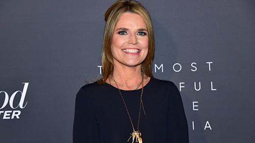 Savannah Guthrie leaves fans in shock with short hair transformation