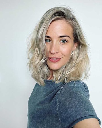 Gemma Atkinson unveils amazing post-lockdown hair transformation | HELLO!