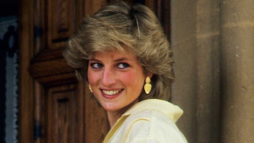 TikTok star recreated Princess Diana's hairstyle and looks identical