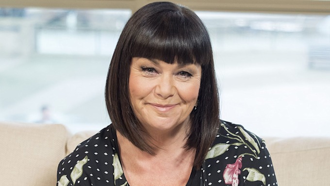 Dawn French stuns fans with MAJOR change to trademark bob haircut | HELLO!