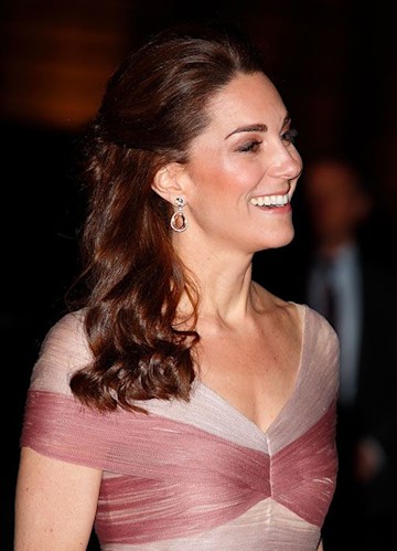 Kate Middleton's best hairstyles ever – see photos | HELLO!