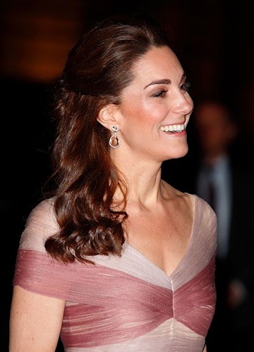 Kate Middleton's best hairstyles ever – see photos | HELLO! Kate Middleton's best hairstyles ever – see photos | HELLO!