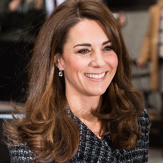 Kate Middleton's best hairstyles ever – see photos | HELLO! Kate Middleton's best hairstyles ever – see photos | HELLO!