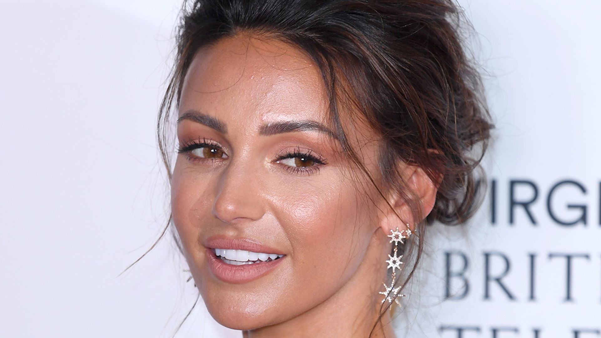 Michelle Keegan is unrecognisable with blonde hair in stunning ...