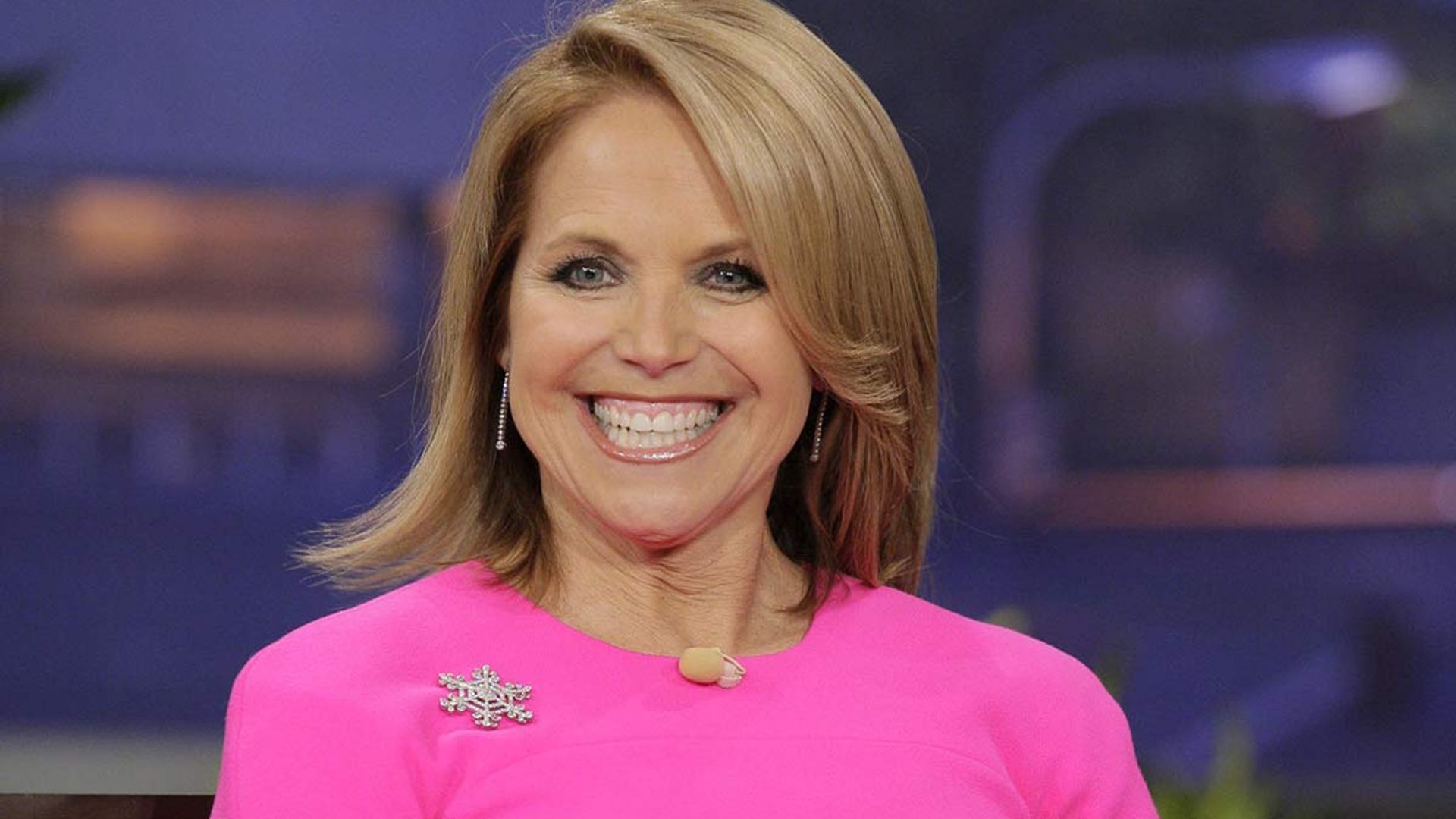 Katie Couric Causes A Stir With Super Short Hair In Gorgeous Photos Hello 1770