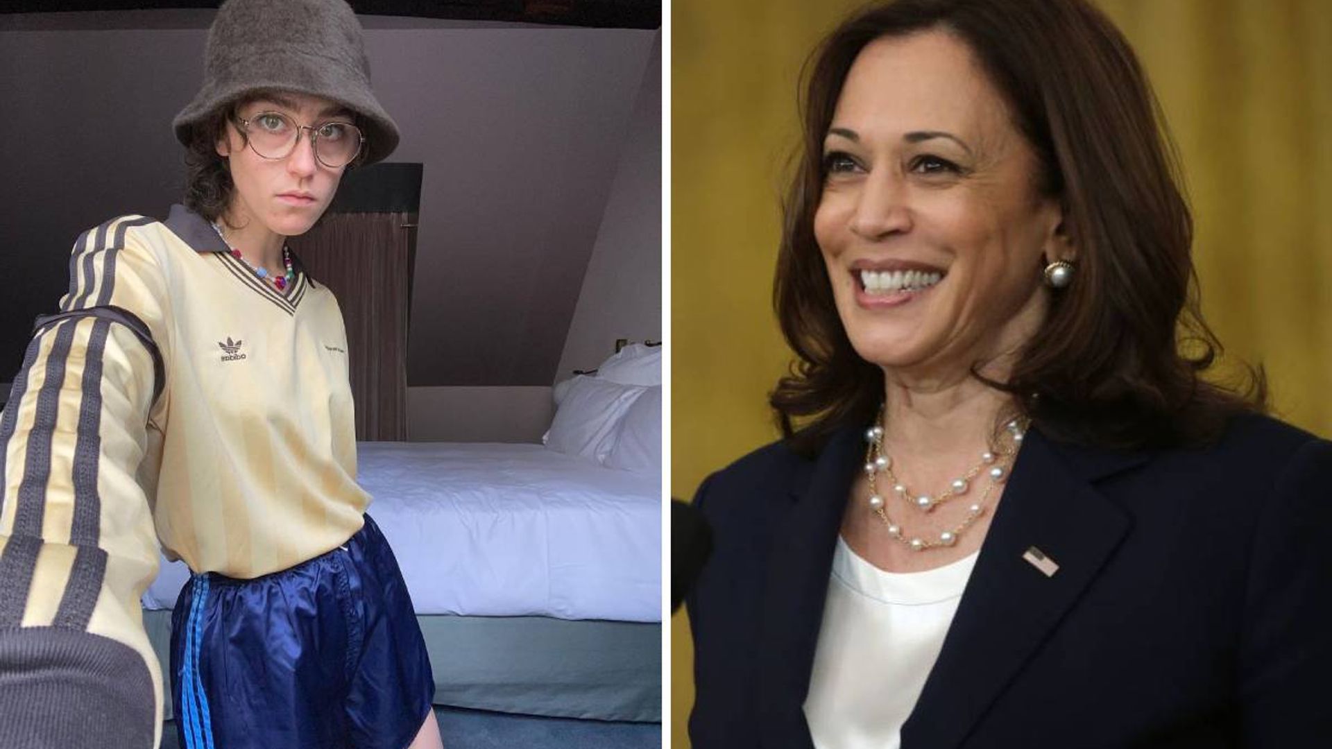 Kamala Harris' Stepdaughter Ella Emhoff Reveals Plans For Major Change ...