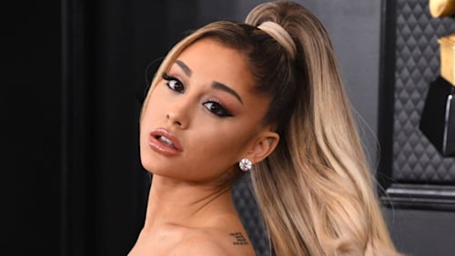 Ariana Grande looks so different after huge hair transformation and all-natural makeover
