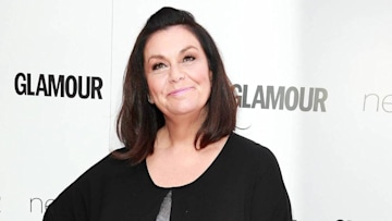 Dawn French shows off incredible update to hair transformation – fans ...