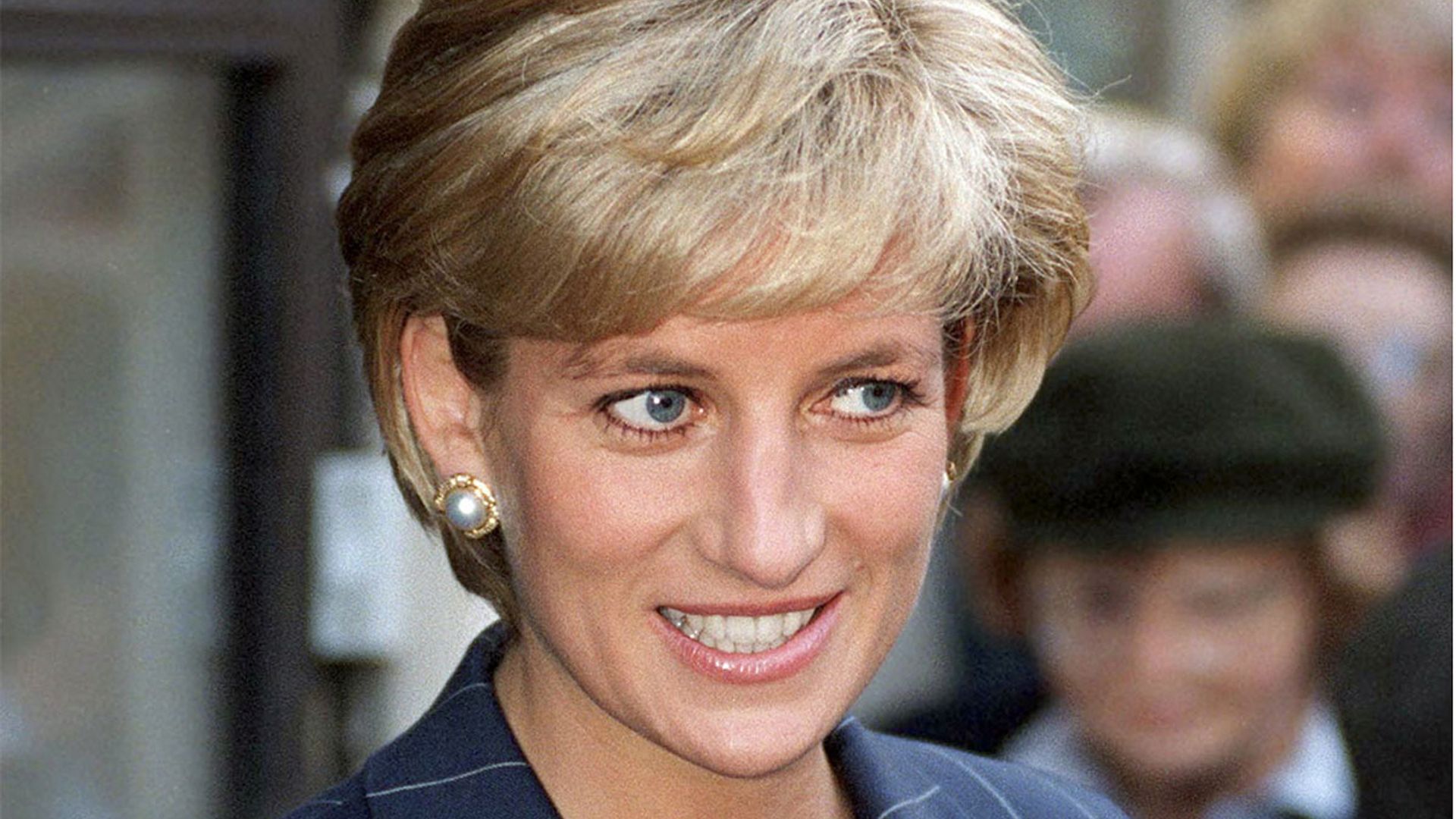 Exclusive: Princess Diana's school run hair secret revealed by Nicky Clarke  | HELLO!