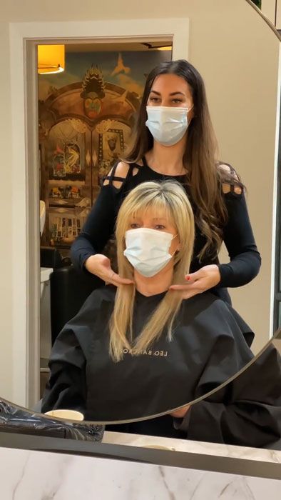 Ruth Langsford Reveals Dramatic Hair Transformation And Fans Are In ...