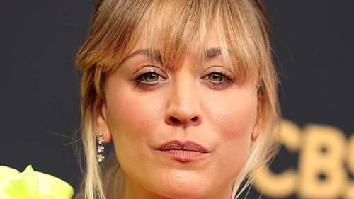 Kaley Cuoco wows as she shows off new hair - 'The perfect blonde'
