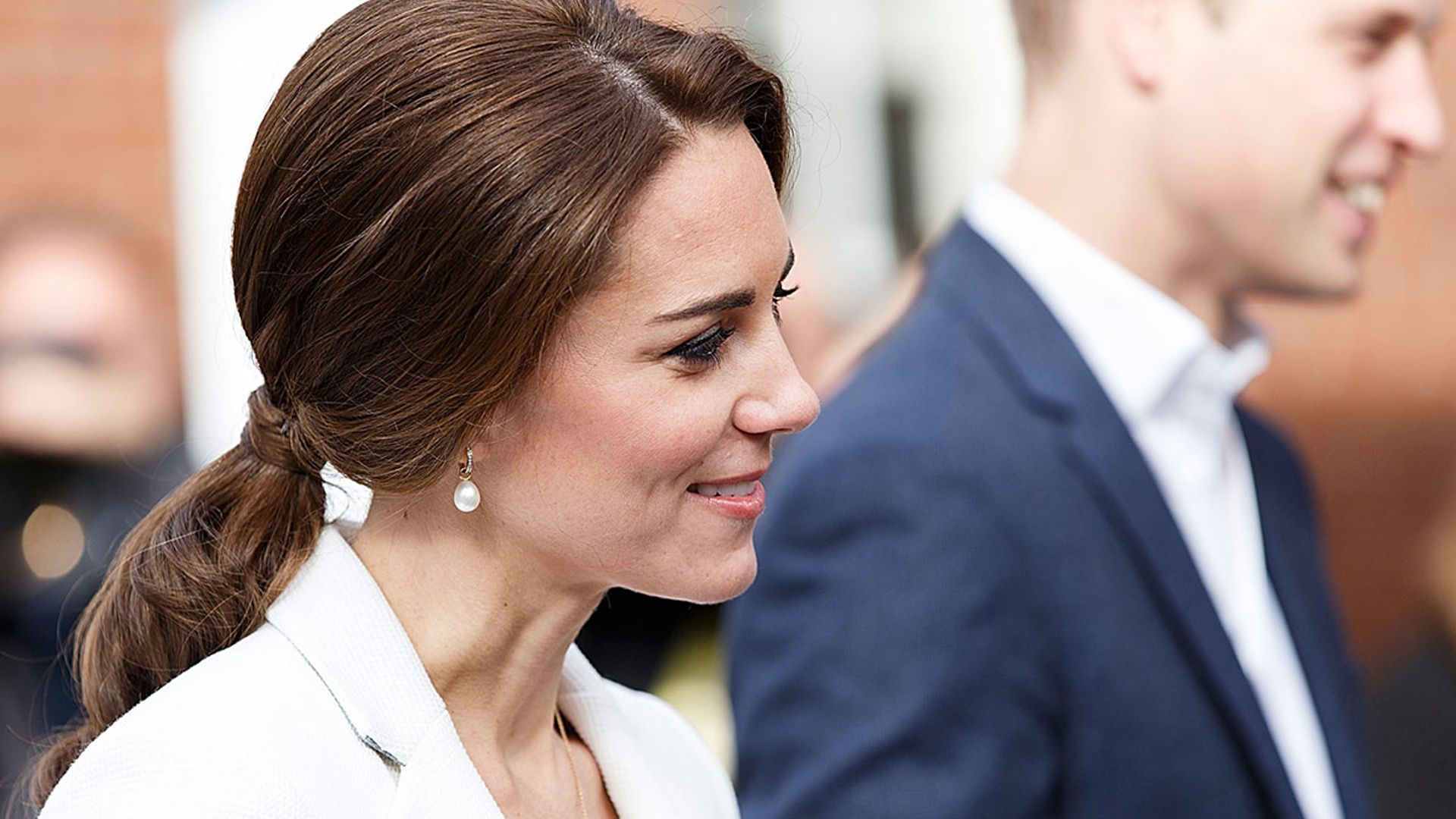 Kate Middleton just sported balayage hair - did you notice? | HELLO!