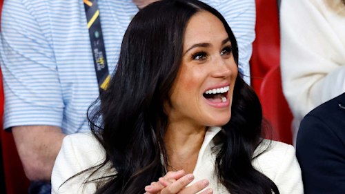 Why Eurovision fans can't stop talking about Meghan Markle's hair