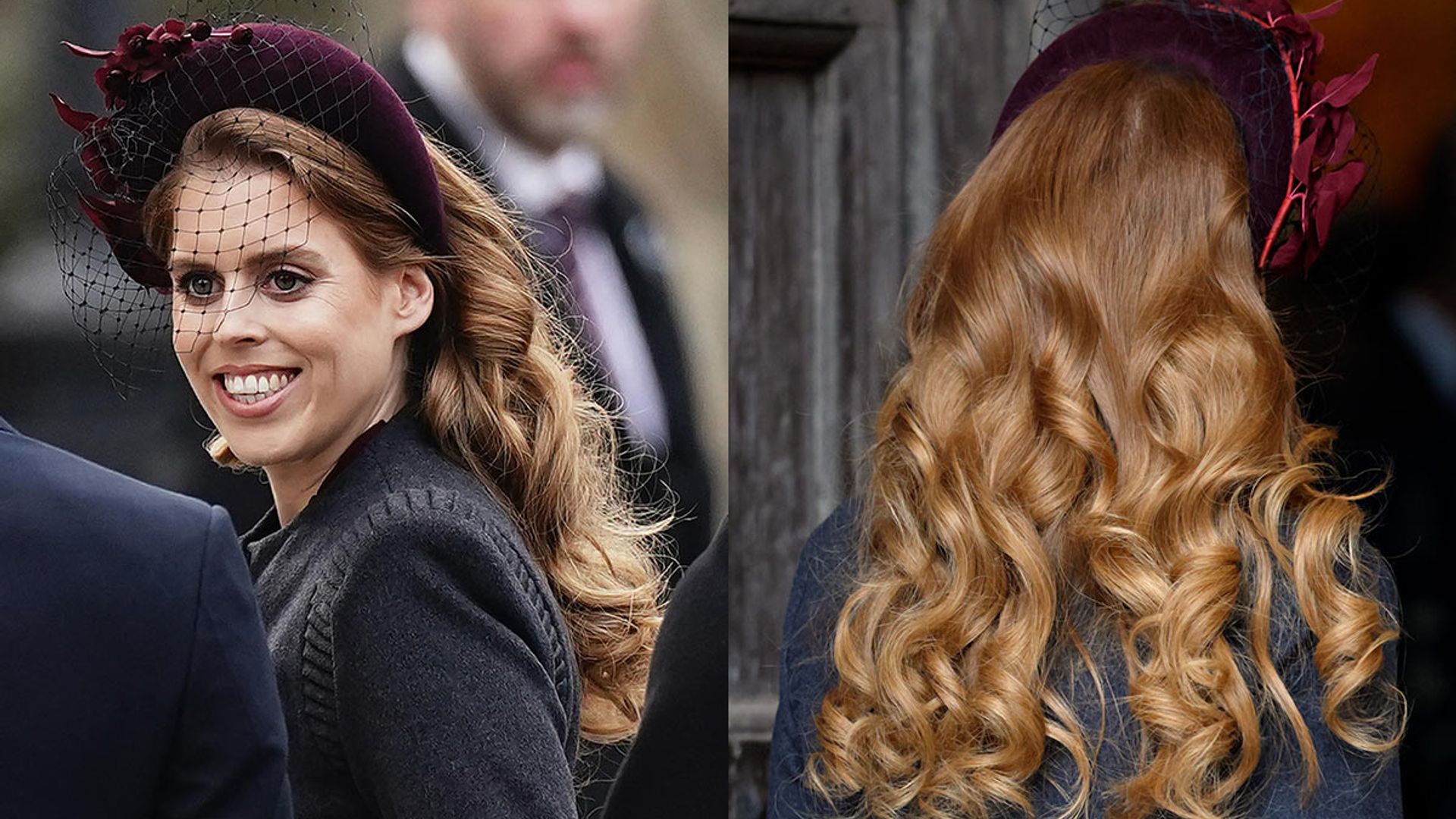 Princess Beatrice is the new royal hair goals - move over Kate Middleton |  HELLO!