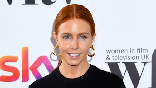 Stacey Dooley looks incredible with unbelievable hair transformation