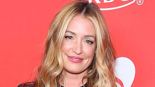 Cat Deeley unveils striking 'warrior' hair transformation - and fans react
