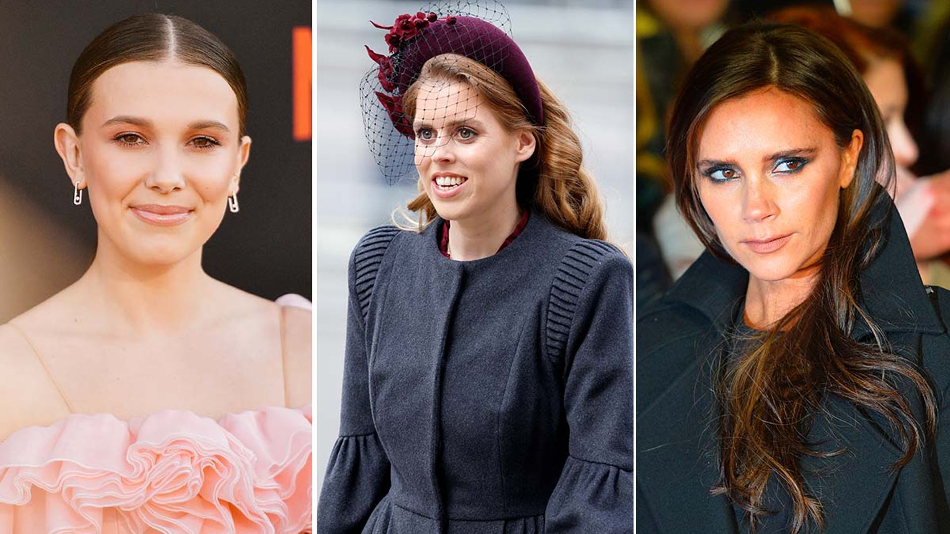 6 celebrities you never knew wore hair extensions: Kate Middleton, Victoria  Beckham, more | HELLO!