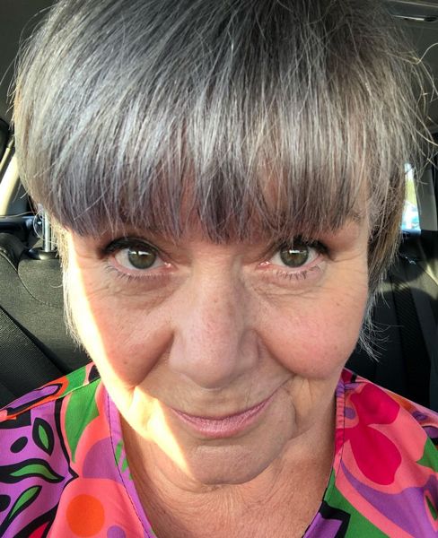 Dawn French fans react major hair transformation - and you won't believe it | HELLO! Dawn French fans react major hair transformation - and you won't believe it | HELLO!