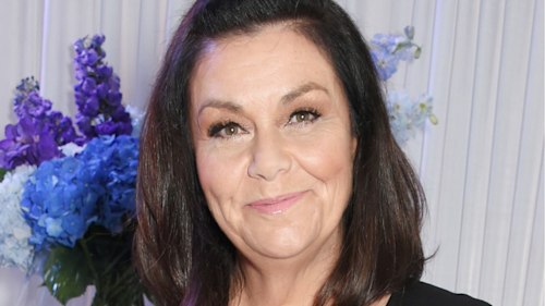 Dawn French debuts major hair transformation - and fans are obessed