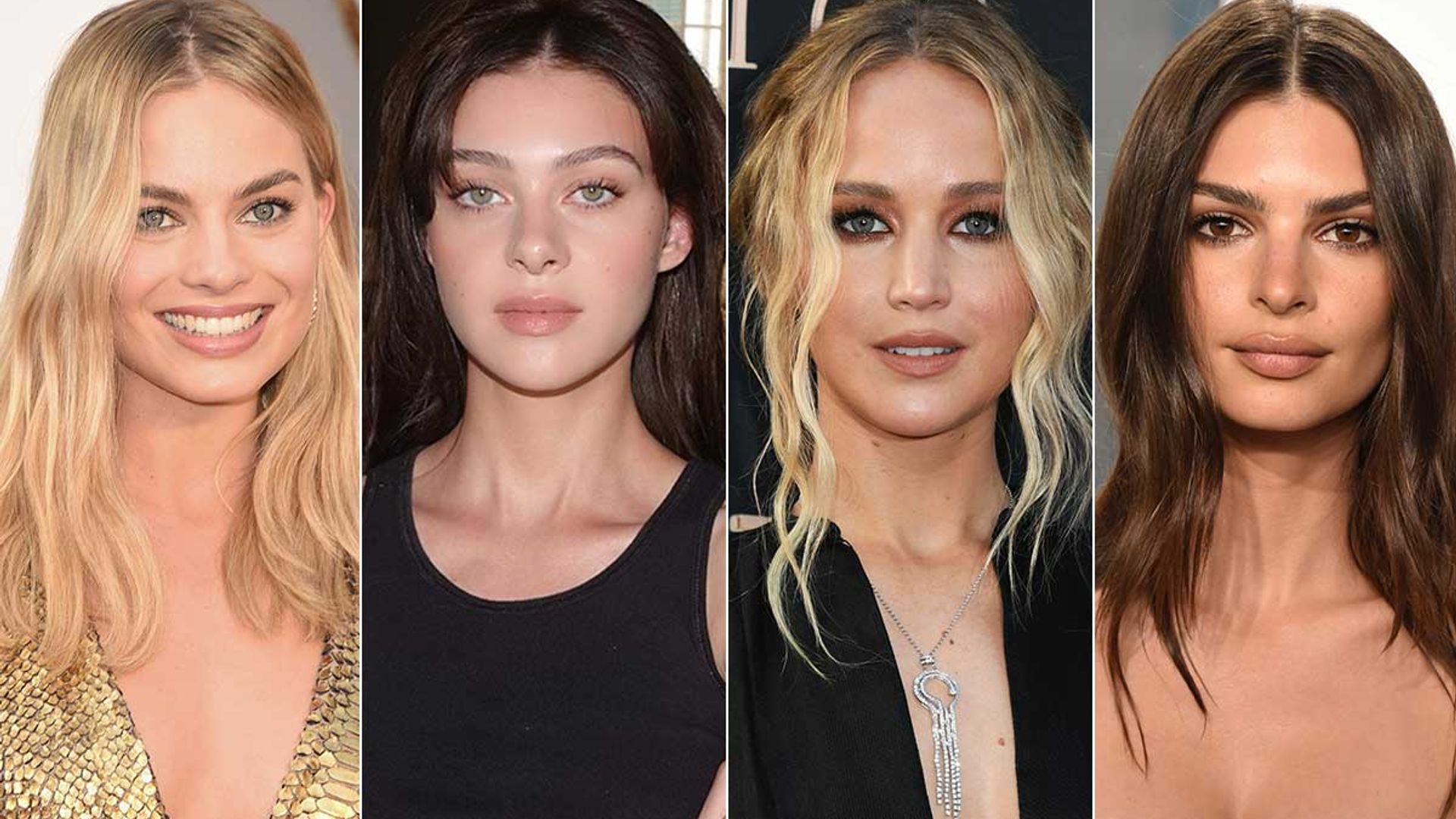 Blonde vs Brunette: 11 celebrities who've experimented with their hair  colour over the years | HELLO!