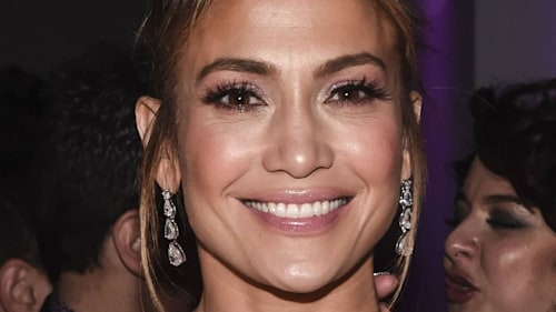 Jennifer Lopez with a pixie cut has to be seen to be believed