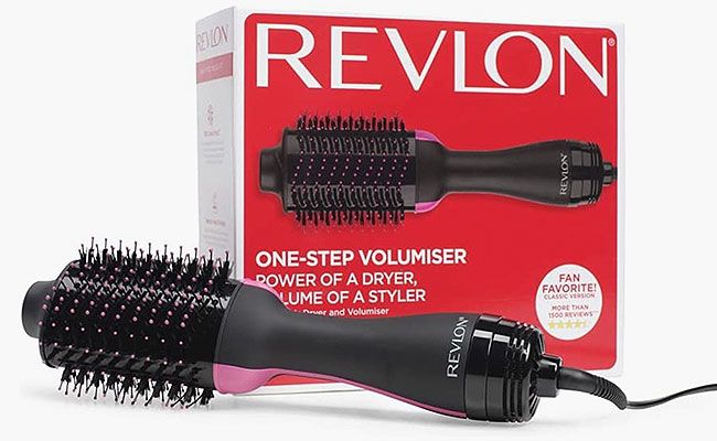 5 best hair dryer brushes 2023: From BaByliss to Revlon, Amazon & more |  HELLO!