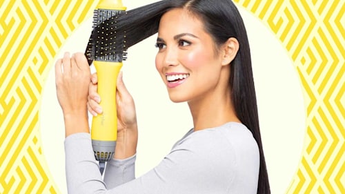 5 best hair dryer brushes to create a salon-quality blow-dry at home