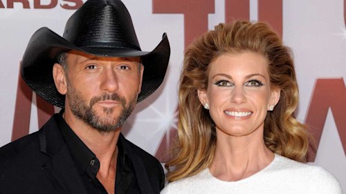 Faith Hill and Tim McGraw's daughter Gracie wows with super chic hair transformation