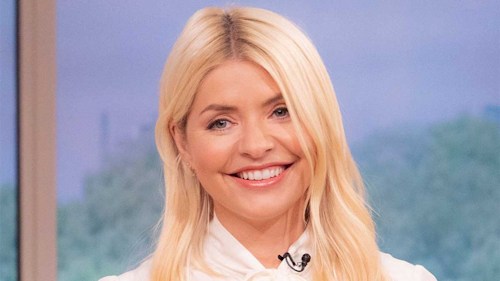 Holly Willoughby's new hair photo divides fan opinion