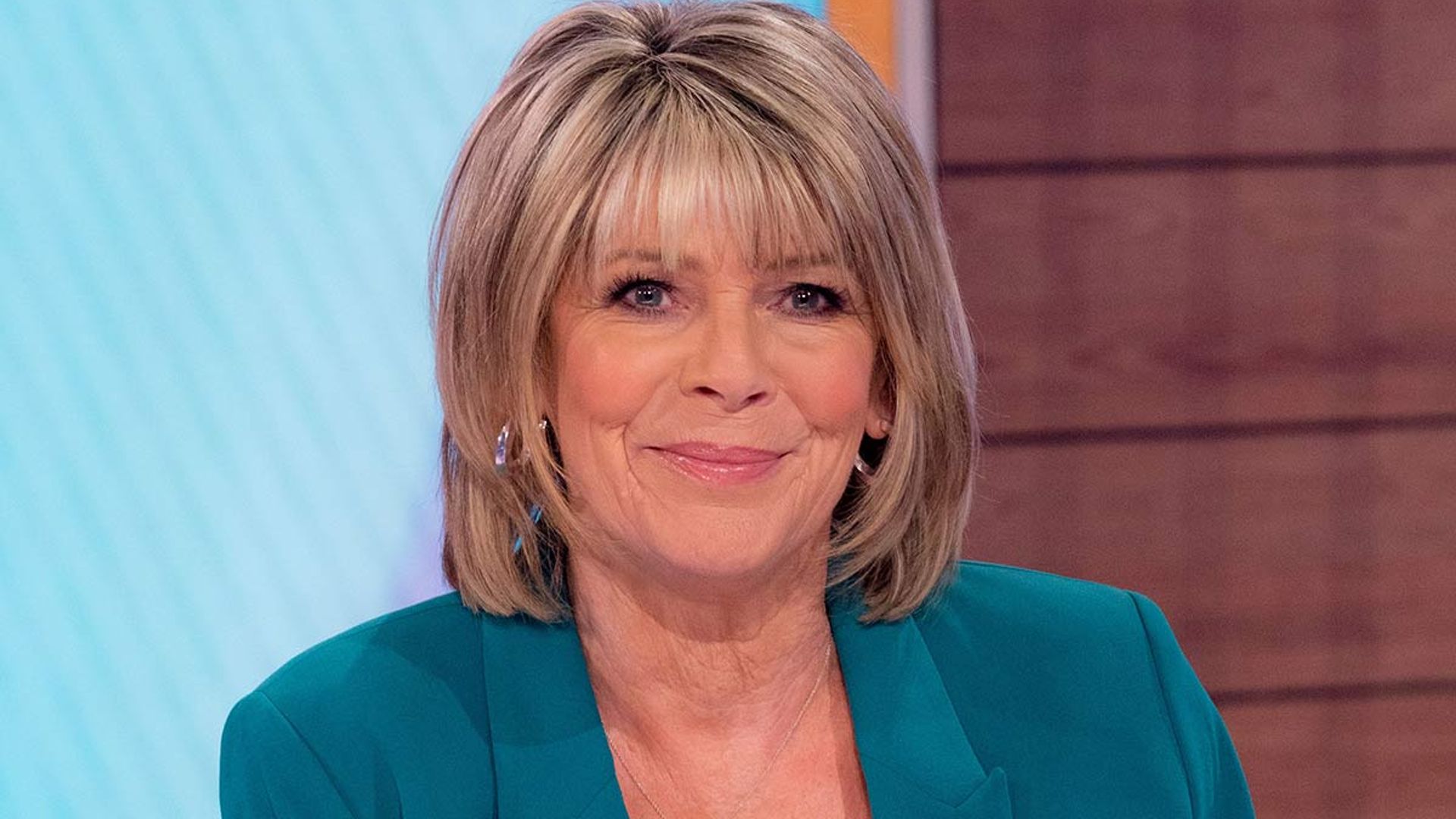 Ruth Langsford’s hair hack is a game-changer for treating split ends