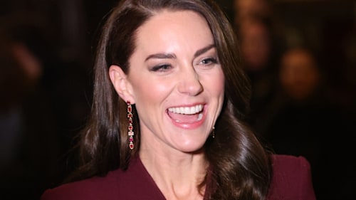 How Princess Kate keeps her show-stopping curls intact in the cold - secret revealed