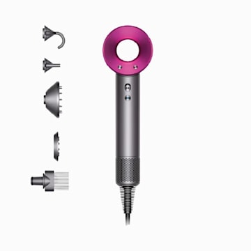 Princess Kate's hair stylist loves this Dyson hair dryer – and it's £75 off at Boots in time for Christmas | HELLO! Princess Kate's hair stylist loves this Dyson hair dryer – and it's £75 off at Boots in time for Christmas | HELLO!
