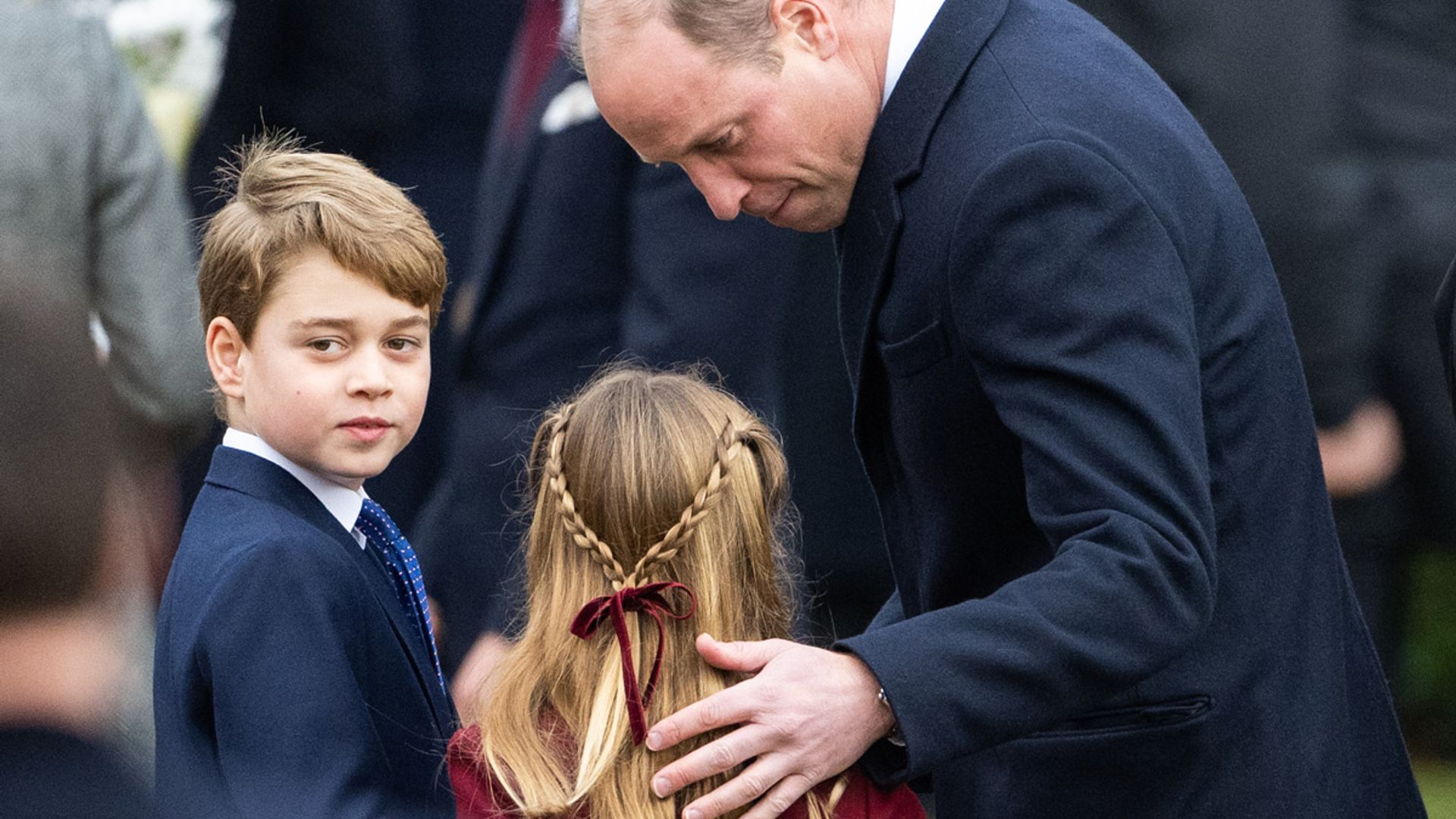 Princess Charlotte's new hairdo is a must for every little girl | HELLO!