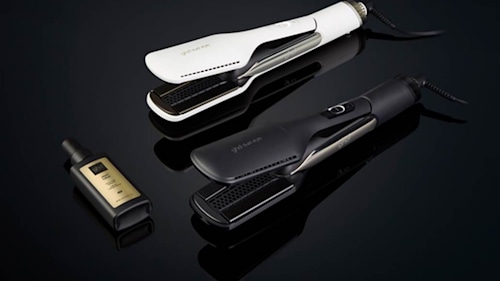 ghd launches £379 Duet Style - a new tool that dries AND straightens hair at the same time 
