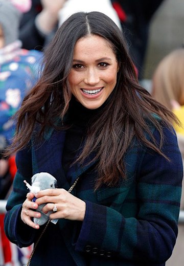 Meghan Markle surprises with totally unexpected ginger hair ...