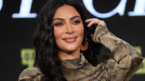 Kim Kardashian surprises fans as she debuts striking new hairstyle
