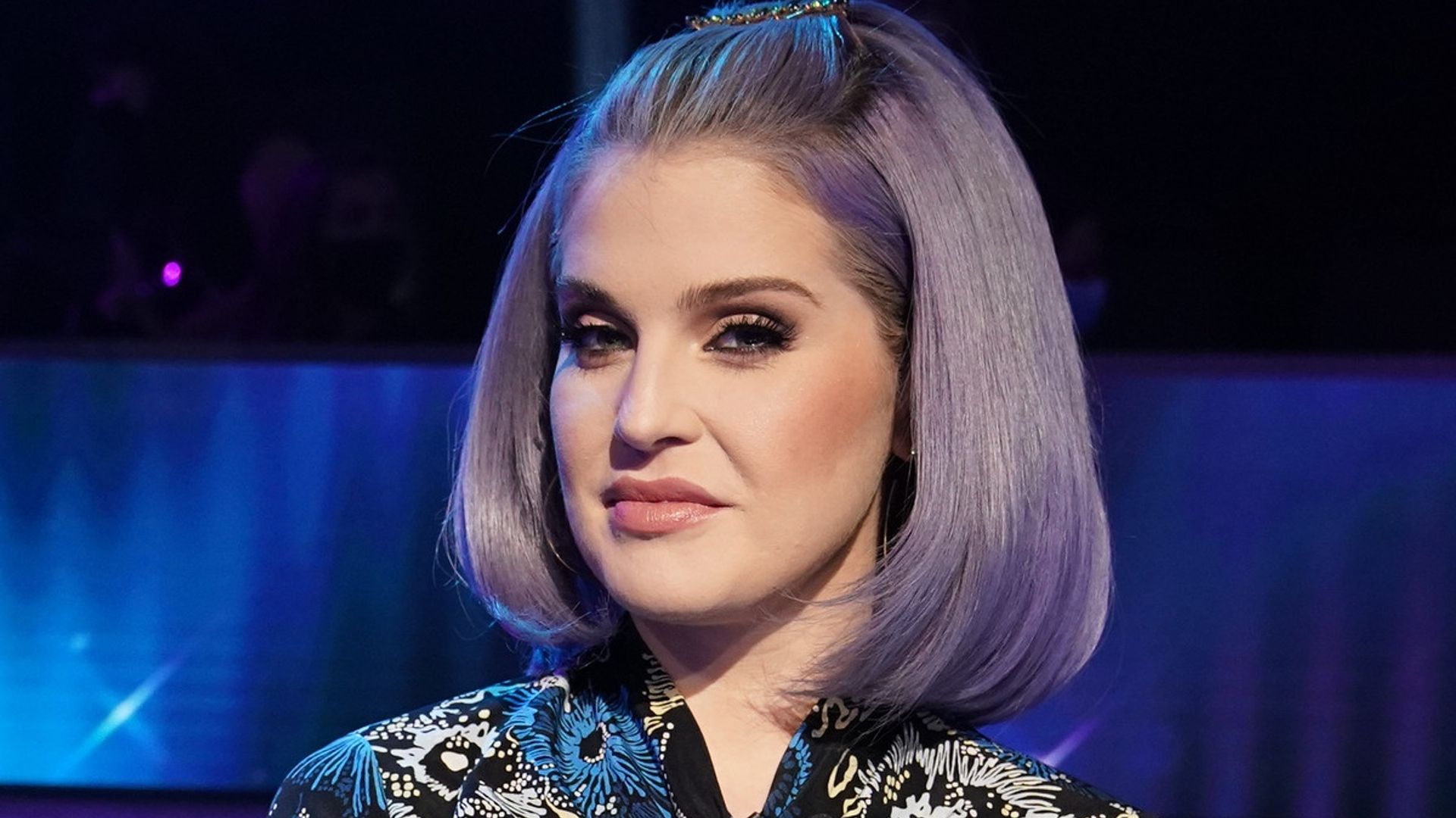 Kelly Osbourne reveals gorgeous hair transformation in rare picture after giving birth