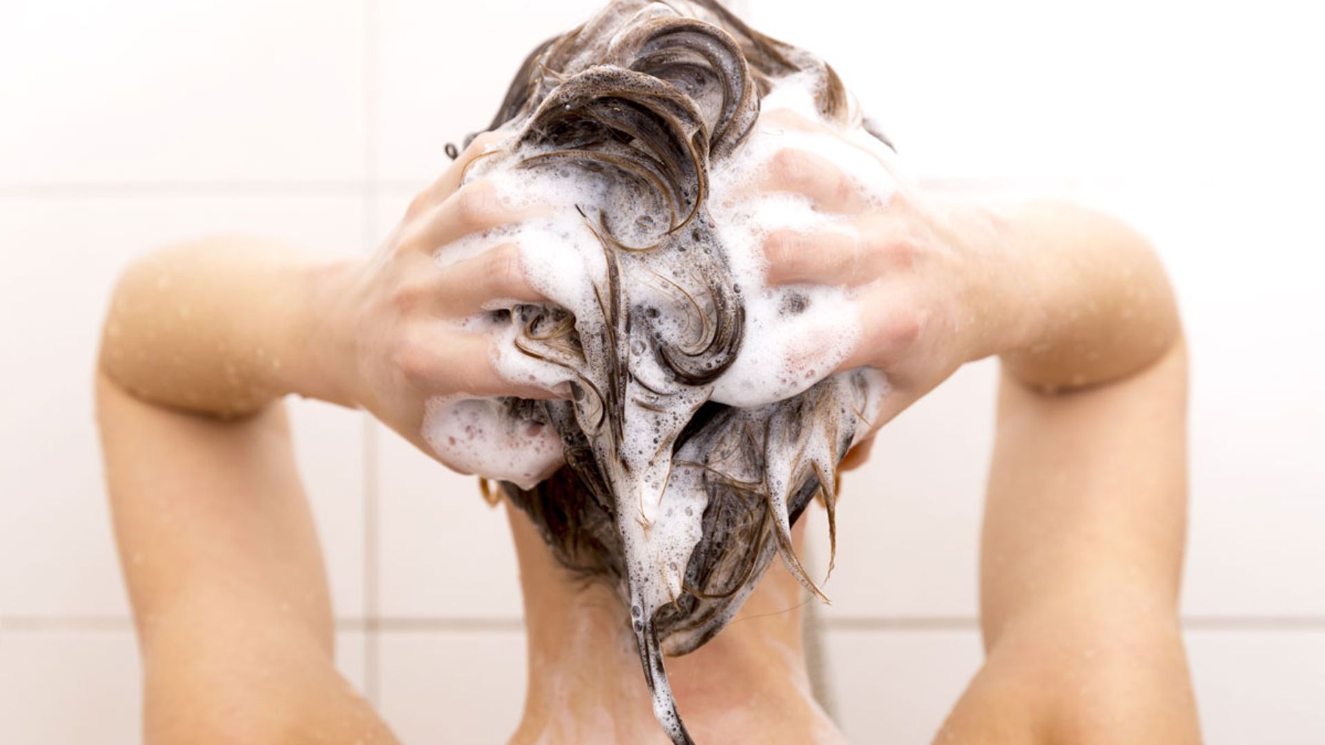 This trichologist-approved £14 Amazon shampoo treats hair loss | HELLO!