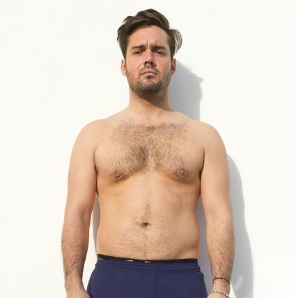 Made In Chelsea Star Spencer Matthews Shows Off Weight Loss Hello