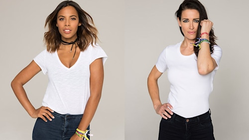 How stars from Rochelle Humes to Kirsty Gallacher are supporting Team GB