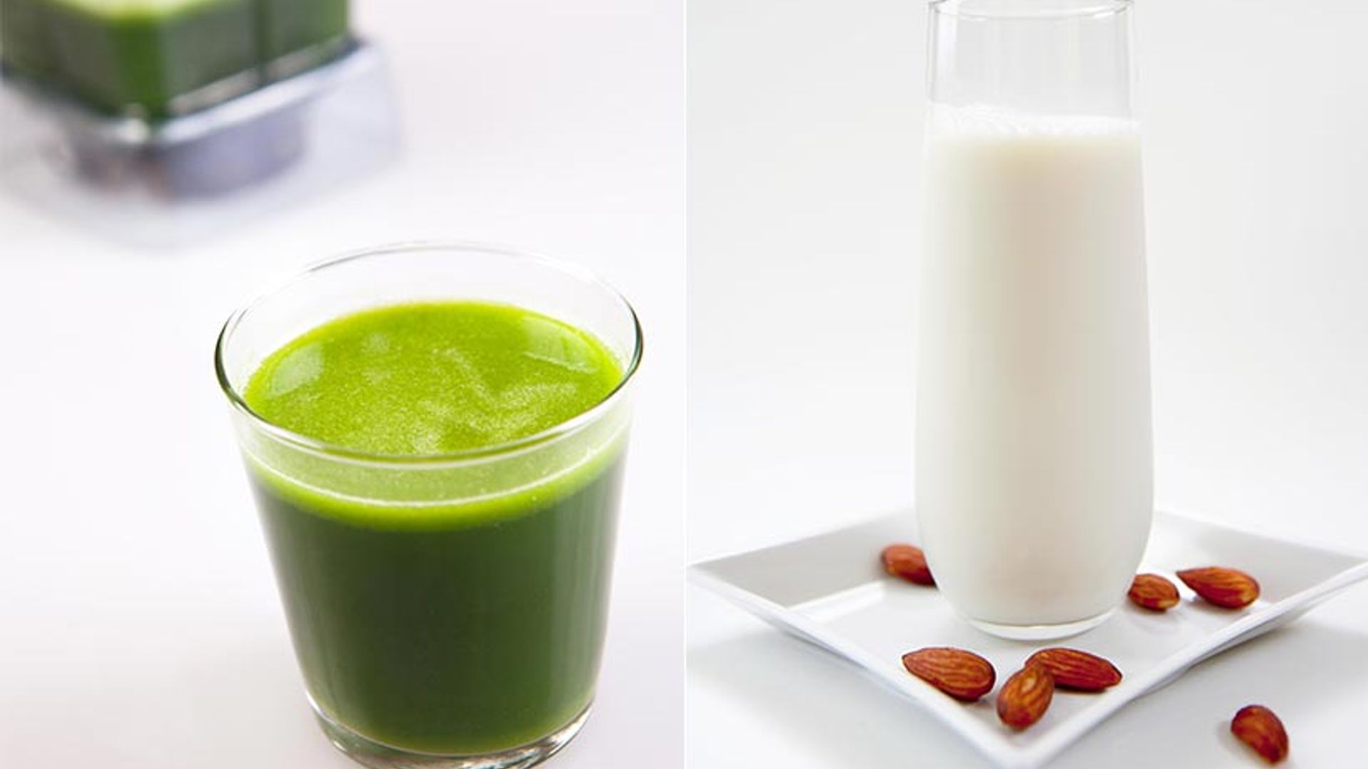 Smoothie Operator Wellness drinks for a healthy New Year HELLO!