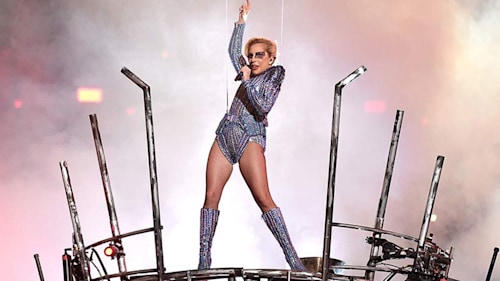 Lady Gaga responds to body shamers after Super Bowl performance: 'I'm proud of my body'