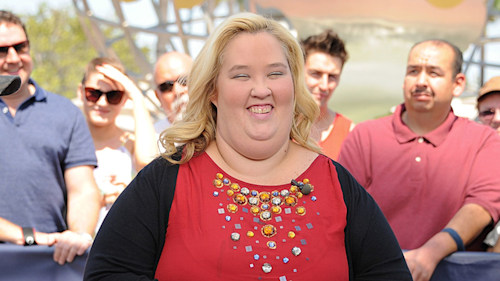 Mama June's incredible weight loss: How she went from 460lbs to a size 4