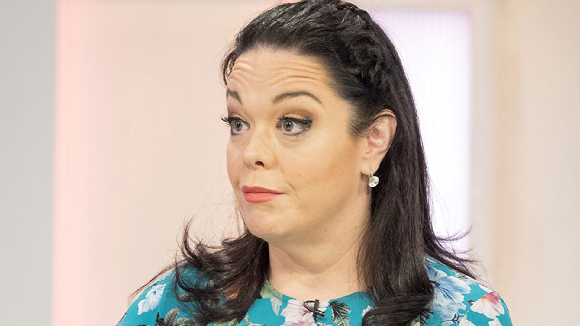 Lisa Riley reveals she's had 'digitally enhanced' boob job | HELLO!
