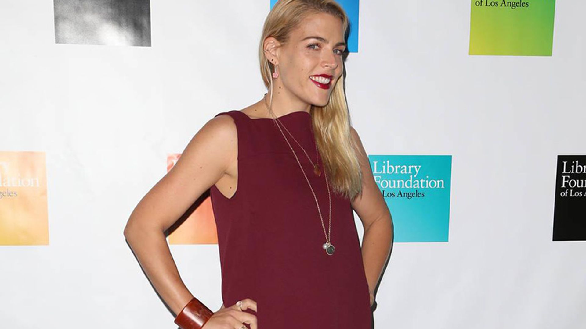 Busy Philipps uses exercise to cope with depression and anxiety HELLO!