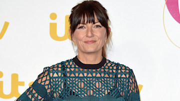 Davina McCall wears thong bikini for first time ahead of 50th | HELLO!