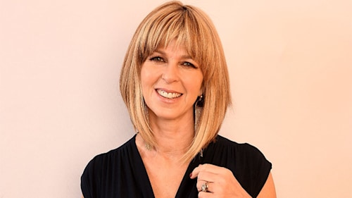 Kate Garraway reveals her 'fat day' confidence trick