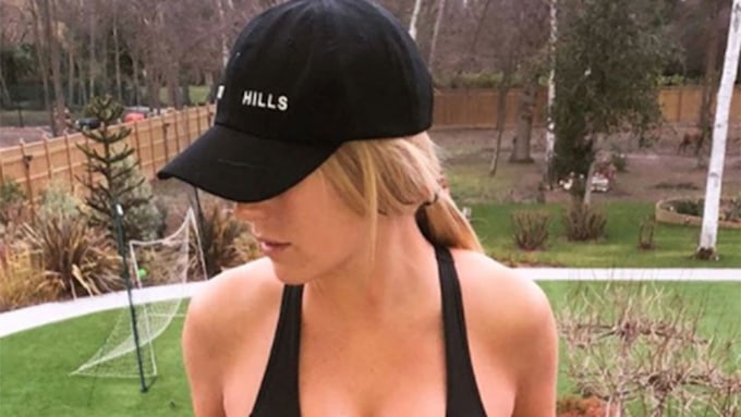 Kate Wright fitness